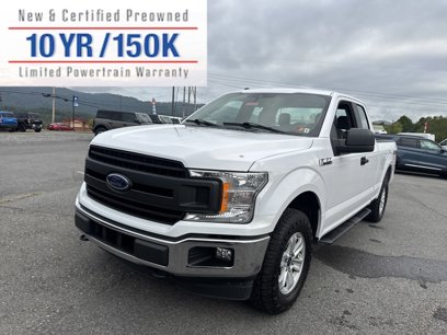 Used 2019 Ford F150 XL w/ Equipment Group 101A Mid