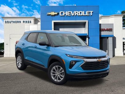 New 2025 Chevrolet TrailBlazer LS w/ LS Convenience Package