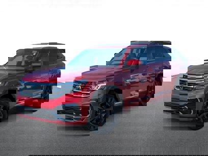 Used 2020 Volkswagen Atlas Cross Sport SE w/ Towing Package