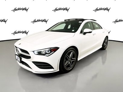 Used 2022 Mercedes-Benz CLA 250 4MATIC
