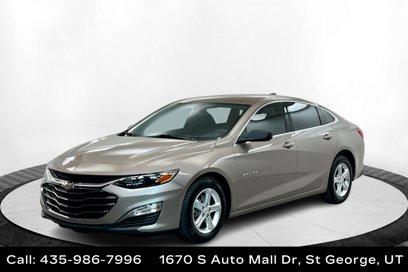 Certified 2022 Chevrolet Malibu LS w/ LPO, Convenience Package 2
