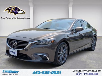 Used 2017 MAZDA MAZDA6 Grand Touring