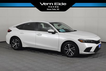 Certified 2024 Honda Civic LX