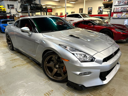 Used 2024 Nissan GT-R Premium w/ Premium Interior Package