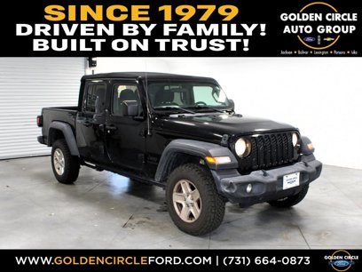 Used 2020 Jeep Gladiator Sport w/ Quick Order Package 24S