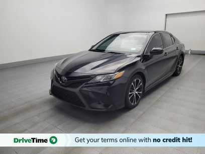Used 2020 Toyota Camry SE
