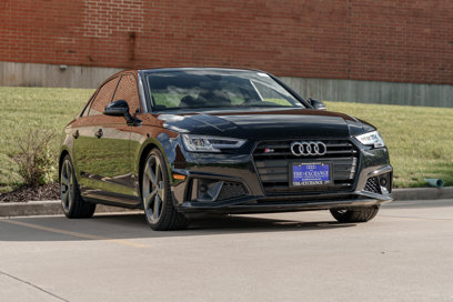 Used 2019 Audi S4 Premium Plus w/ Premium Plus Package