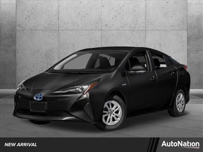 Used 2018 Toyota Prius Two