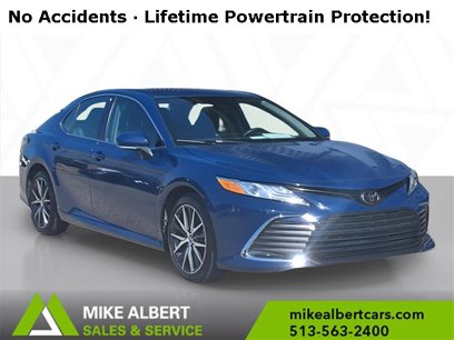 Used 2024 Toyota Camry XLE