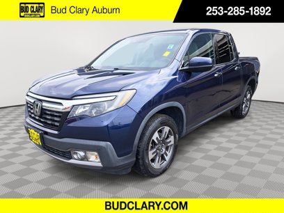 Used 2019 Honda Ridgeline RTL-E