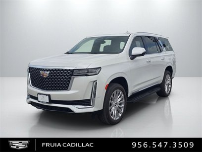 Used 2024 Cadillac Escalade Premium Luxury