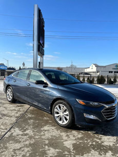 Used 2022 Chevrolet Malibu LT