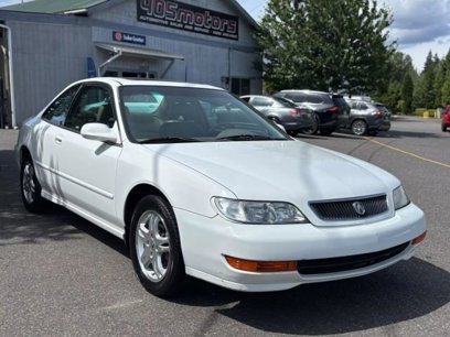 Used 1999 Acura CL 2.3