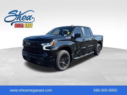 Used 2024 Chevrolet Silverado 1500 RST w/ Convenience Package II