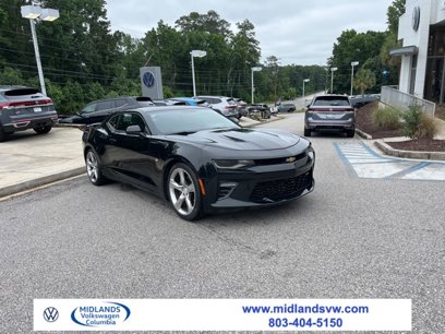Used 2016 Chevrolet Camaro SS