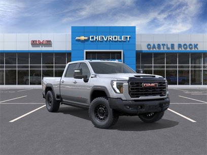 New 2025 GMC Sierra 2500 AT4X w/ AT4X AEV Edition