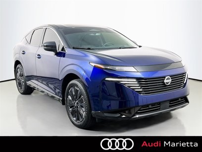 Used 2025 Nissan Murano Platinum