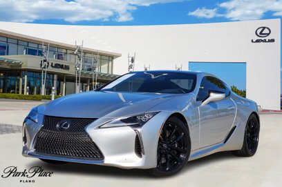 Used 2018 Lexus LC 500 Coupe w/ Performance Package