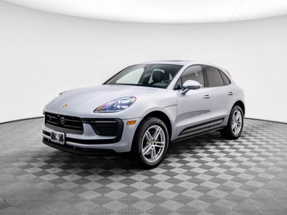 Certified 2024 Porsche Macan