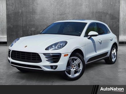 Used 2018 Porsche Macan S