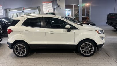 Used 2020 Ford EcoSport Titanium