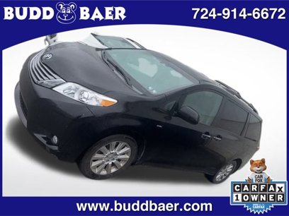 Used 2016 Toyota Sienna Limited