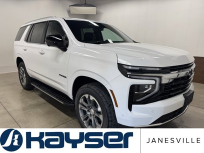 New 2025 Chevrolet Tahoe LS w/ LPO, Dark Essentials Package