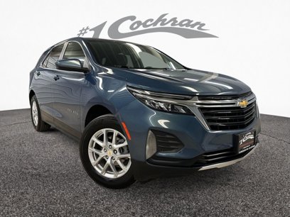 Used 2024 Chevrolet Equinox LT