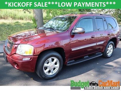 Used 2005 GMC Envoy SLT w/ Luxury Package