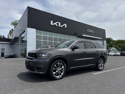 Used 2019 Dodge Durango GT