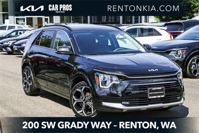 Certified 2024 Kia Niro EX Touring