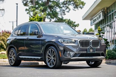 Certified 2024 BMW X3 sDrive30i w/ Premium Package w/ZPA
