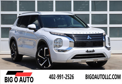 Used 2022 Mitsubishi Outlander SEL
