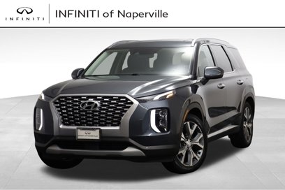 Used 2021 Hyundai Palisade SEL w/ Premium Package
