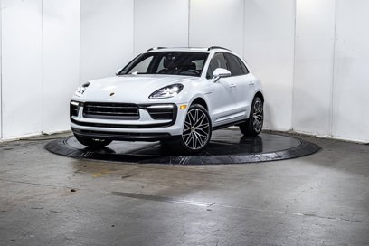 Used 2022 Porsche Macan