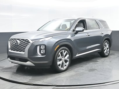 Used 2020 Hyundai Palisade SEL w/ Convenience Package