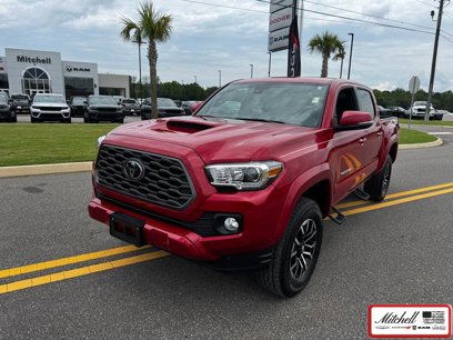 Used 2023 Toyota Tacoma TRD Sport