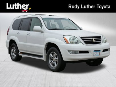 Used 2008 Lexus GX 470