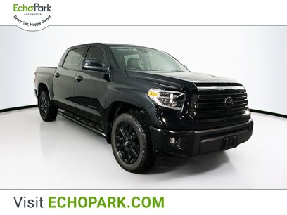 Used 2021 Toyota Tundra Limited