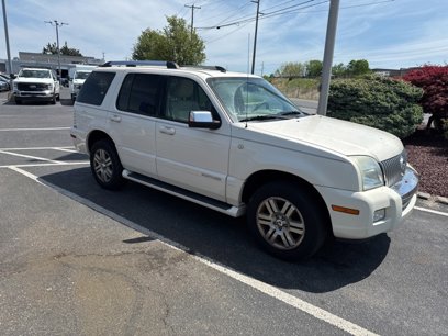 Used 2009 Mercury Mountaineer Premier