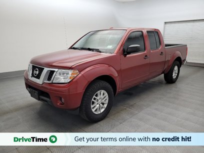 Used 2014 Nissan Frontier SV w/ SV Value Truck Package