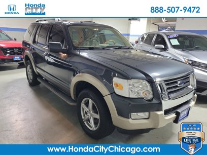 Used 2010 Ford Explorer Eddie Bauer