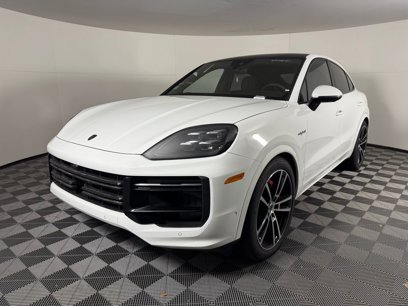 New 2025 Porsche Cayenne Turbo