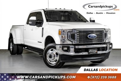 Used 2021 Ford F350 Lariat w/ Lariat Value Package