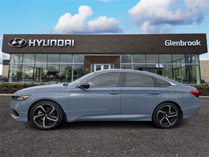 Used 2022 Honda Accord Sport