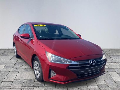 Used 2019 Hyundai Elantra SE