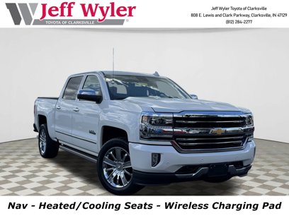 Used 2018 Chevrolet Silverado 1500 High Country