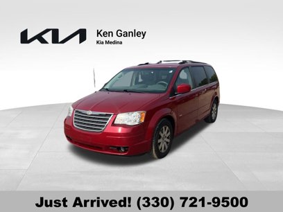 Used 2008 Chrysler Town & Country Touring