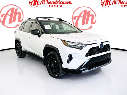 Used 2024 Toyota RAV4 XSE