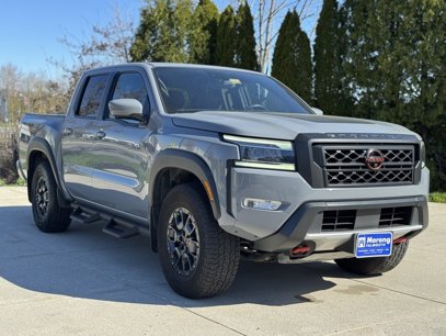 Used 2022 Nissan Frontier PRO-4X w/ Pro-4X Premium Package